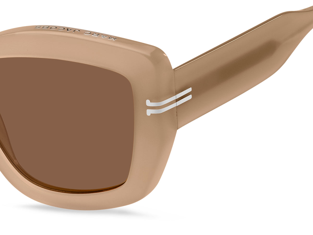 Marc Jacobs MJ 1062/S-55-FWM NUDE 70 BROWN