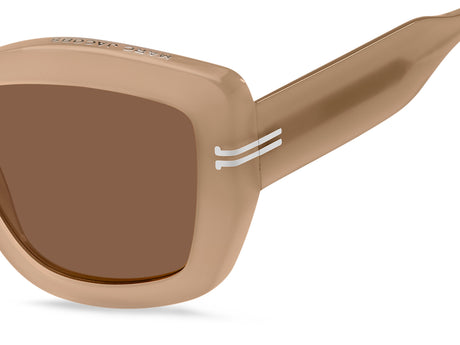 Marc Jacobs MJ 1062/S-55-FWM NUDE 70 BROWN
