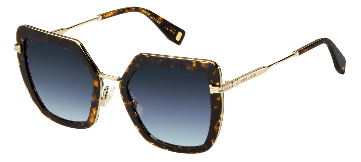 Marc Jacobs MJ 1065/S-54-06J GOLD HAVN GB GREY AZURE