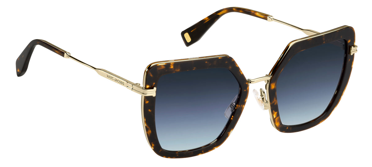 Marc Jacobs MJ 1065/S-54-06J GOLD HAVN GB GREY AZURE