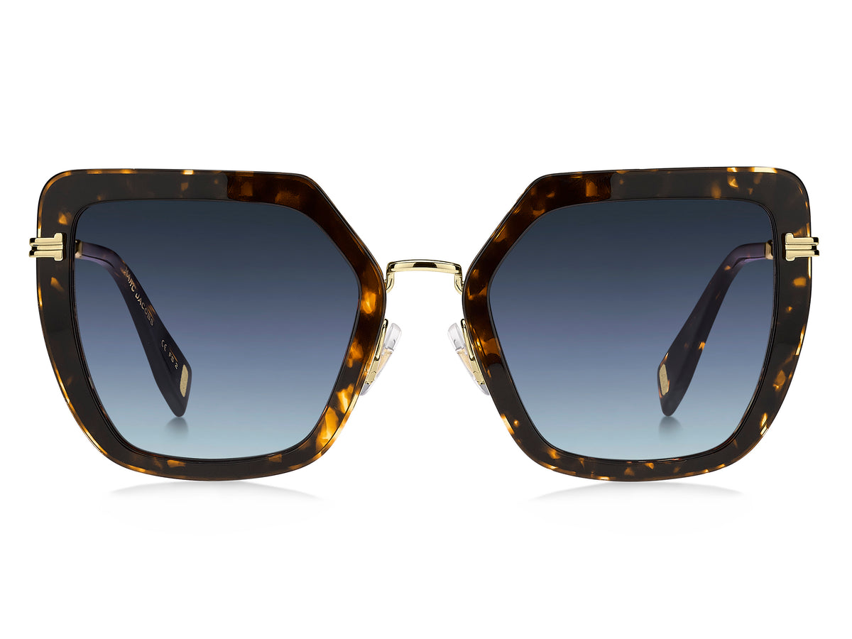 Marc Jacobs MJ 1065/S-54-06J GOLD HAVN GB GREY AZURE