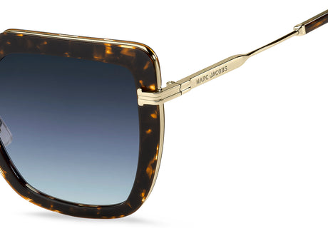 Marc Jacobs MJ 1065/S-54-06J GOLD HAVN GB GREY AZURE