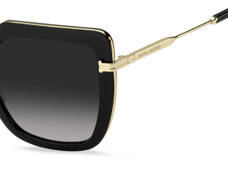 Marc Jacobs MJ 1065/S-54-RHL GOLD BLCK 9O DARK GREY SF