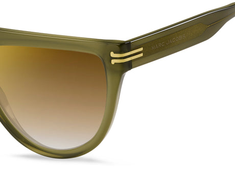 Marc Jacobs MJ 1069/S-55-4C3 OLIVE JL BROWN SS GLD