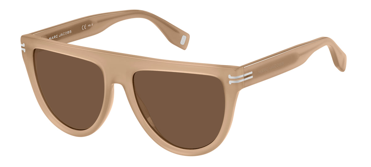 Marc Jacobs MJ 1069/S-55-FWM NUDE 70 BROWN