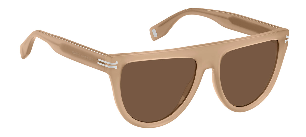 Marc Jacobs MJ 1069/S-55-FWM NUDE 70 BROWN