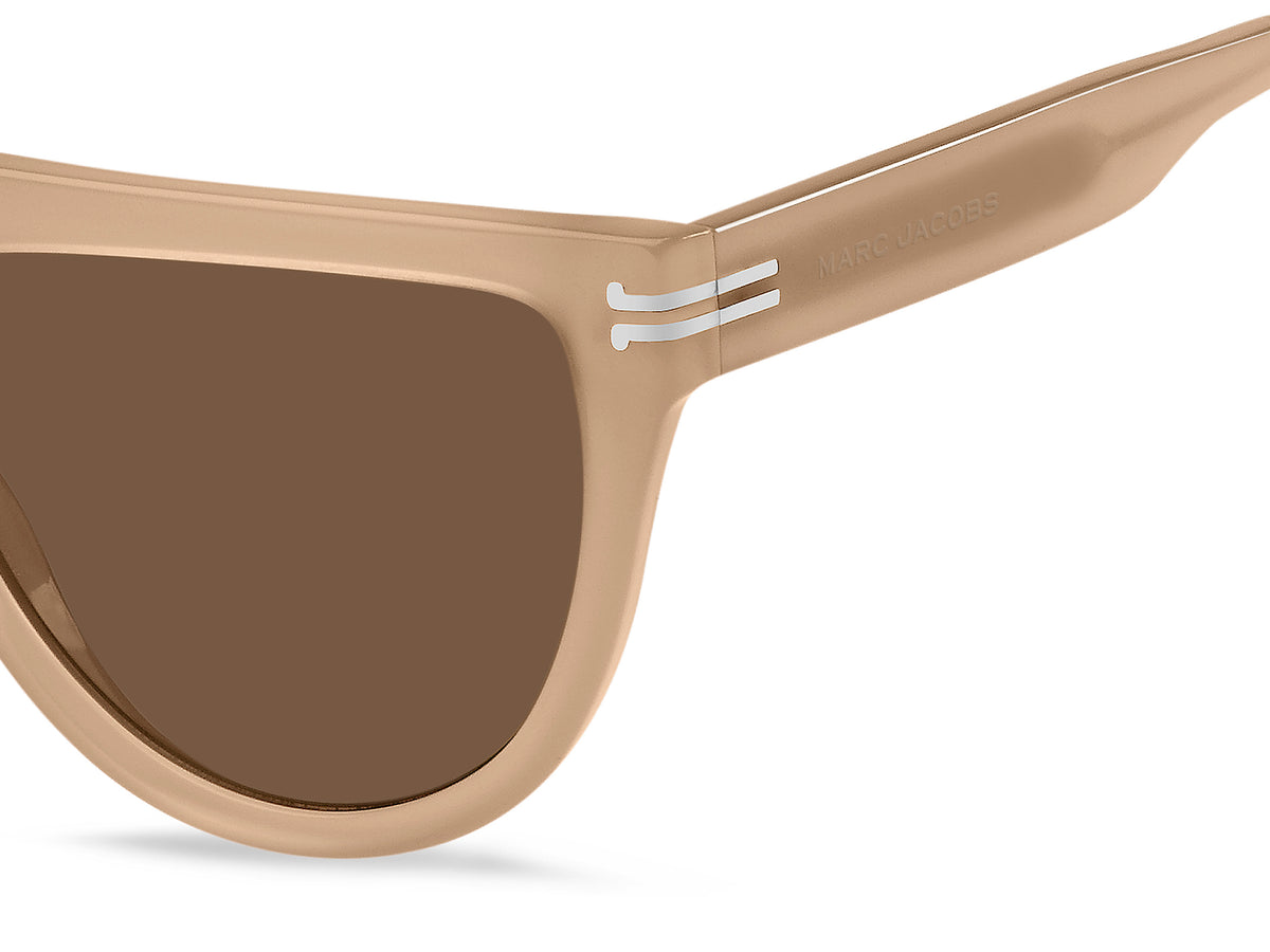 Marc Jacobs MJ 1069/S-55-FWM NUDE 70 BROWN