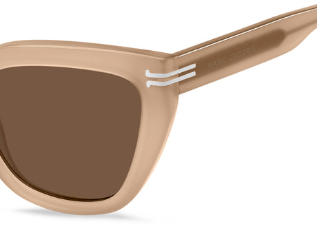 Marc Jacobs MJ 1070/S-53-FWM NUDE 70 BROWN
