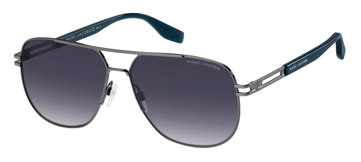 Marc Jacobs MARC 633/S-60-KJ1 DK RUTHEN 9O DARK GREY SF