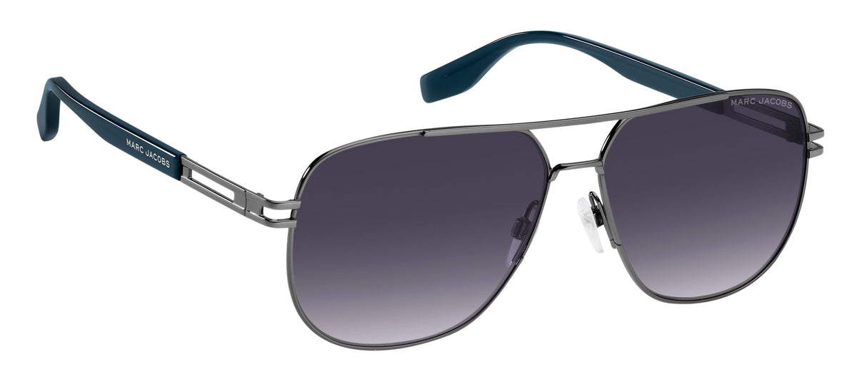 Marc Jacobs MARC 633/S-60-KJ1 DK RUTHEN 9O DARK GREY SF