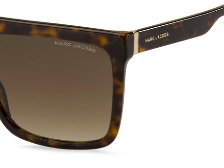 Marc Jacobs MARC 639/S-57-086 HVN HA BROWN SF