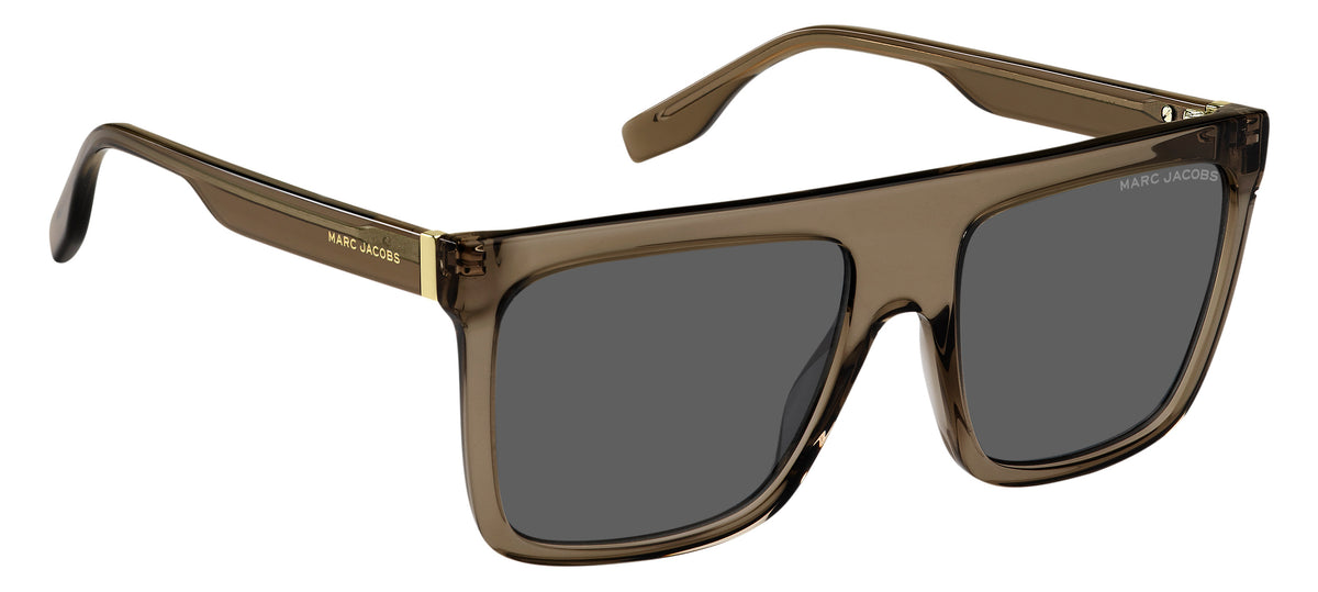 Marc Jacobs MARC 639/S-57-09Q BROWN IR GREY