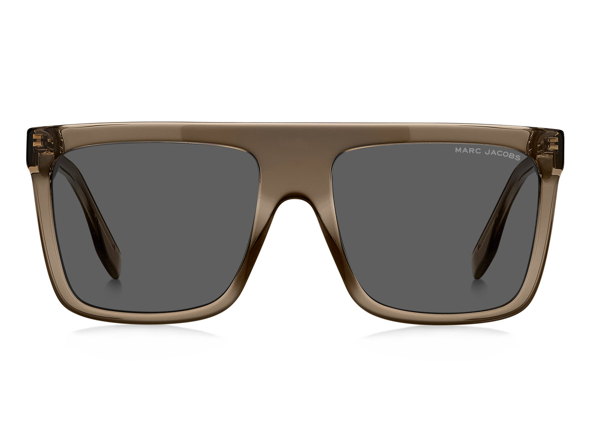 Marc Jacobs MARC 639/S-57-09Q BROWN IR GREY