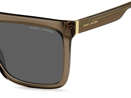 Marc Jacobs MARC 639/S-57-09Q BROWN IR GREY