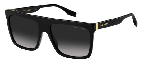 Marc Jacobs MARC 639/S-57-807 BLACK 9O DARK GREY SF