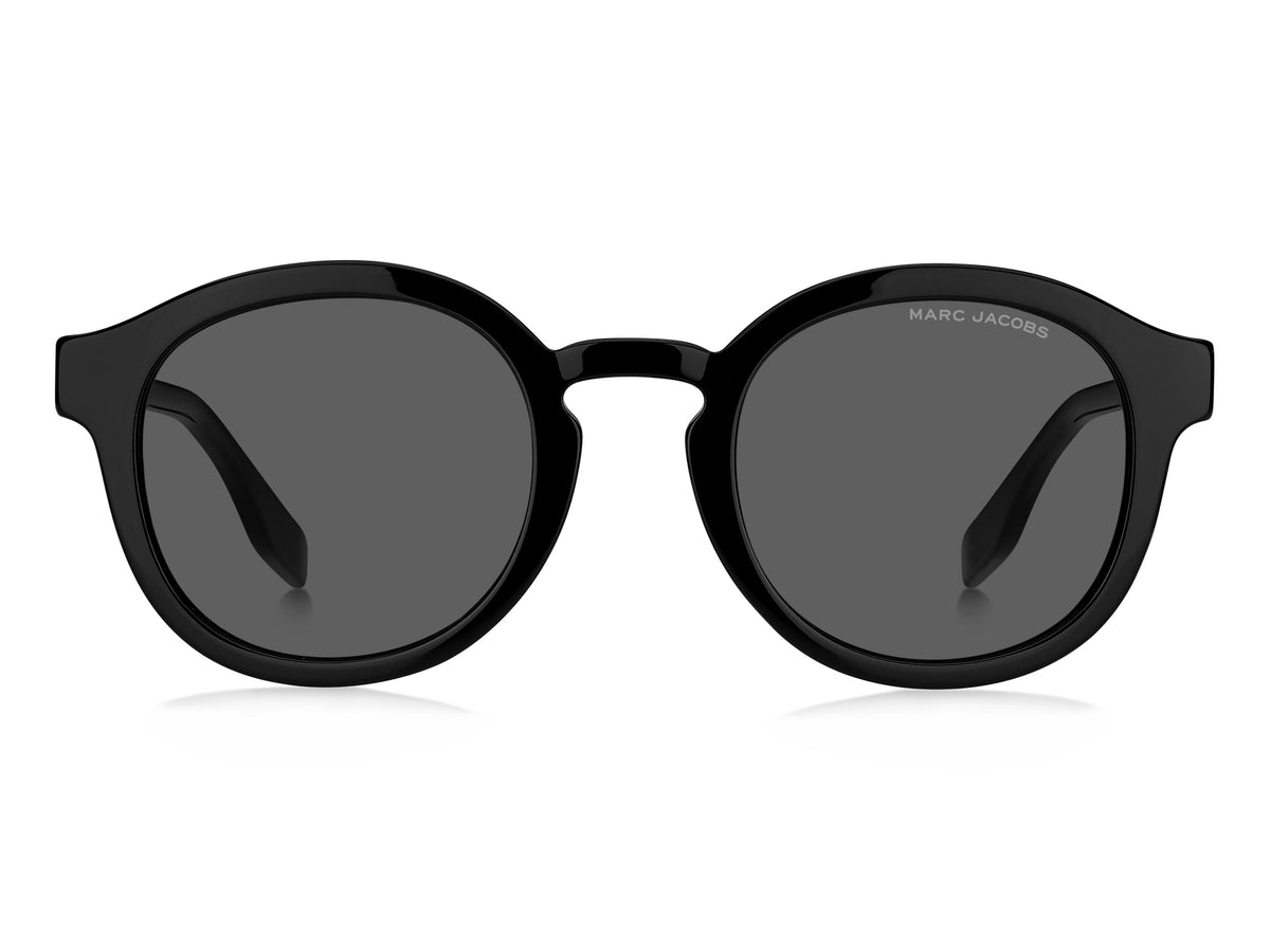 Marc Jacobs MARC 640/S-50-807 BLACK IR GREY
