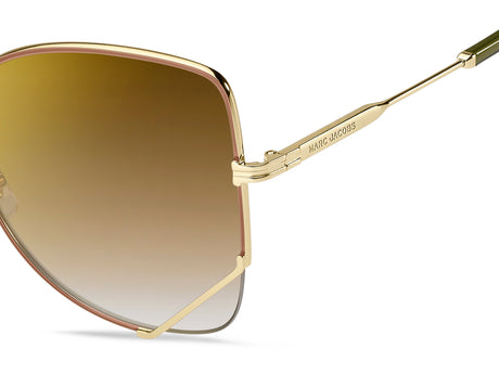 Marc Jacobs MJ 1066/S-59-01Q GOLD BRWN JL BROWN SS GLD