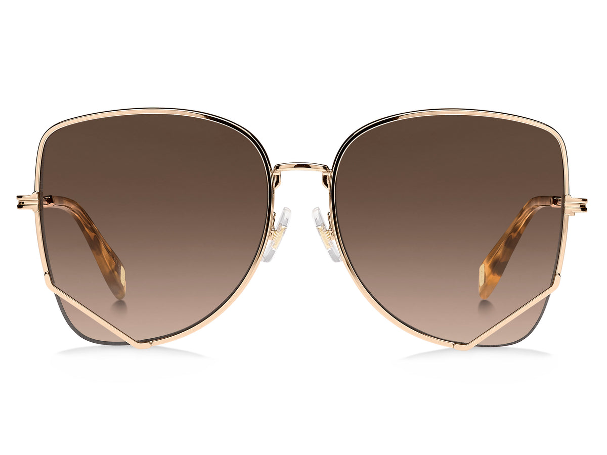 Marc Jacobs MJ 1066/S-59-DDB GOLD COPP HA BROWN SF
