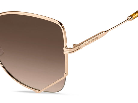 Marc Jacobs MJ 1066/S-59-DDB GOLD COPP HA BROWN SF