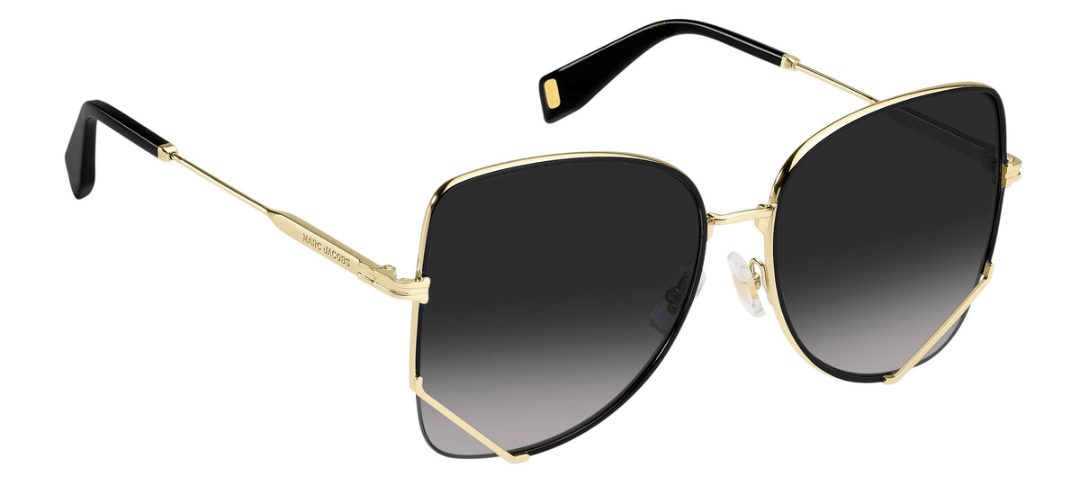 Marc Jacobs MJ 1066/S-59-RHL GOLD BLCK 9O DARK GREY SF