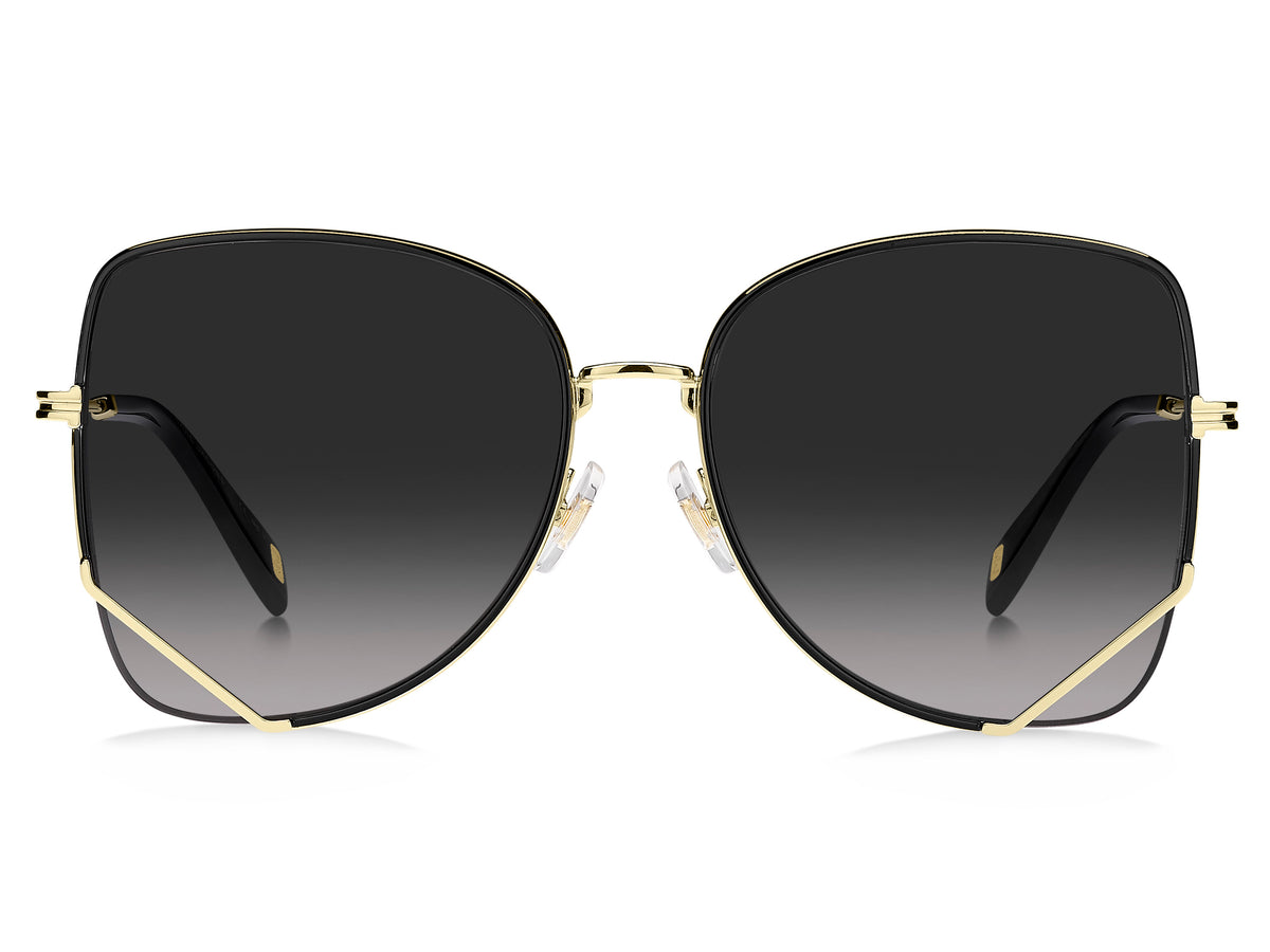 Marc Jacobs MJ 1066/S-59-RHL GOLD BLCK 9O DARK GREY SF