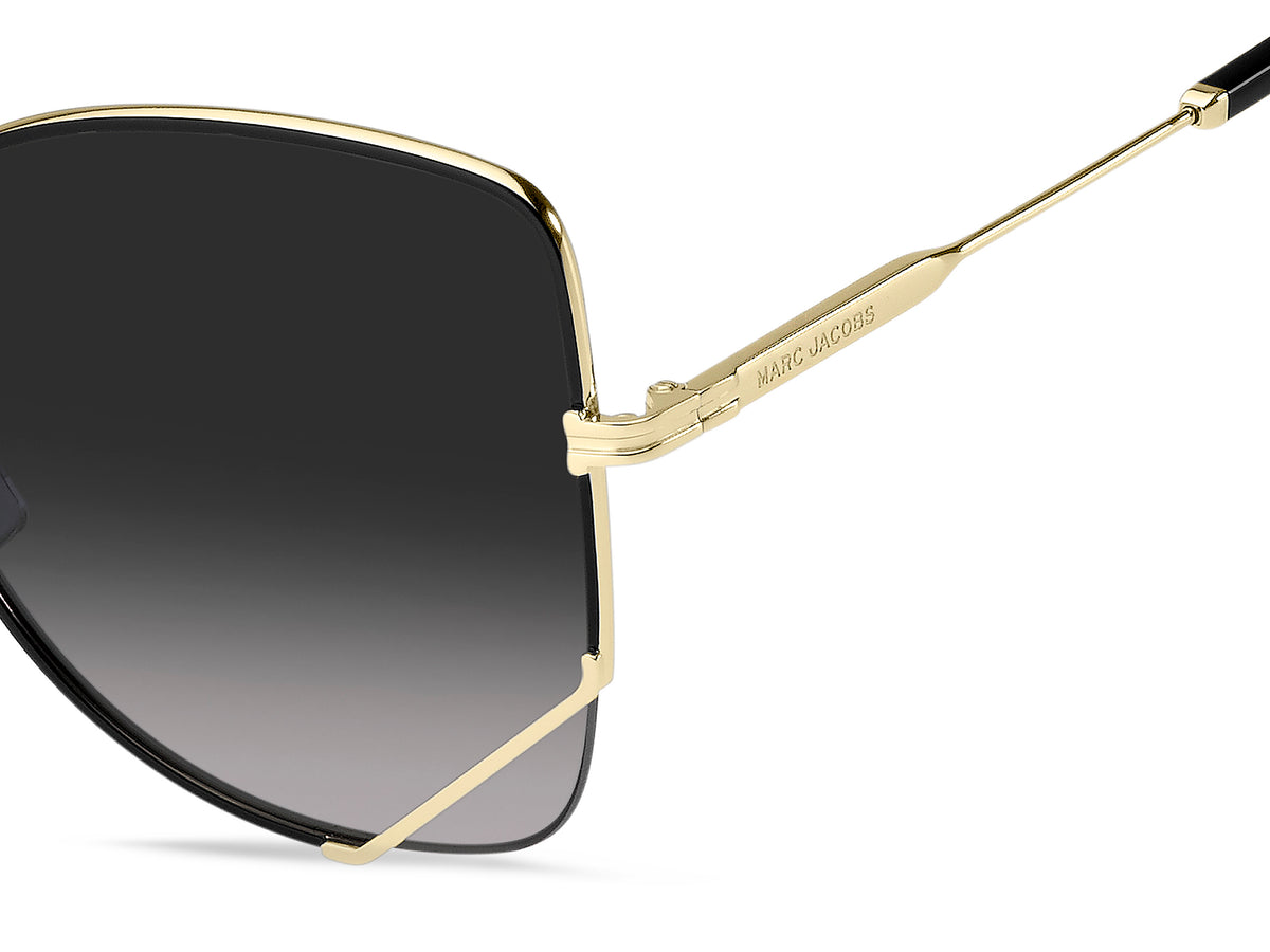 Marc Jacobs MJ 1066/S-59-RHL GOLD BLCK 9O DARK GREY SF