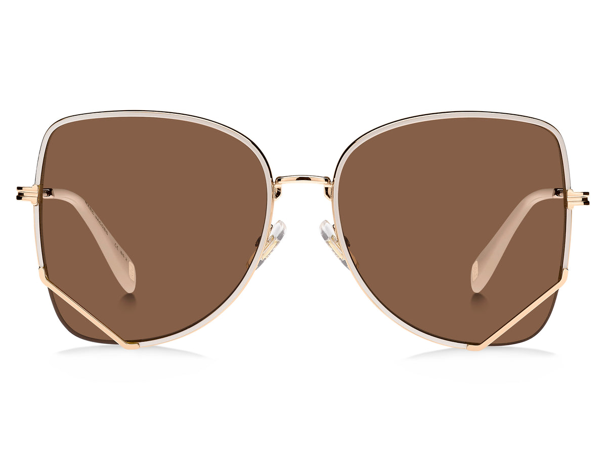 Marc Jacobs MJ 1066/S-59-Y3R GOLD IVOR 70 BROWN
