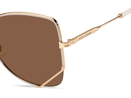 Marc Jacobs MJ 1066/S-59-Y3R GOLD IVOR 70 BROWN
