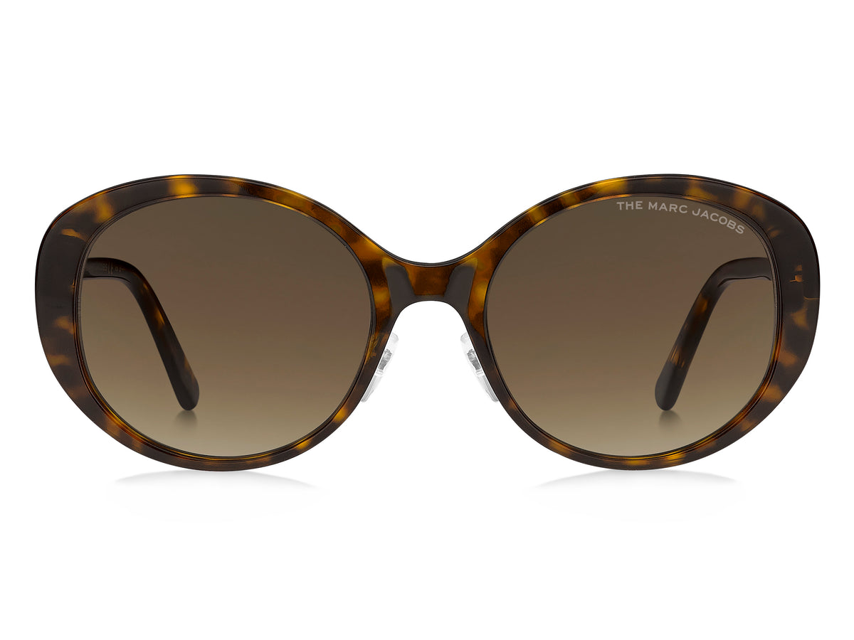 Marc Jacobs MARC 627/G/S-54-086 HVN HA BROWN SF