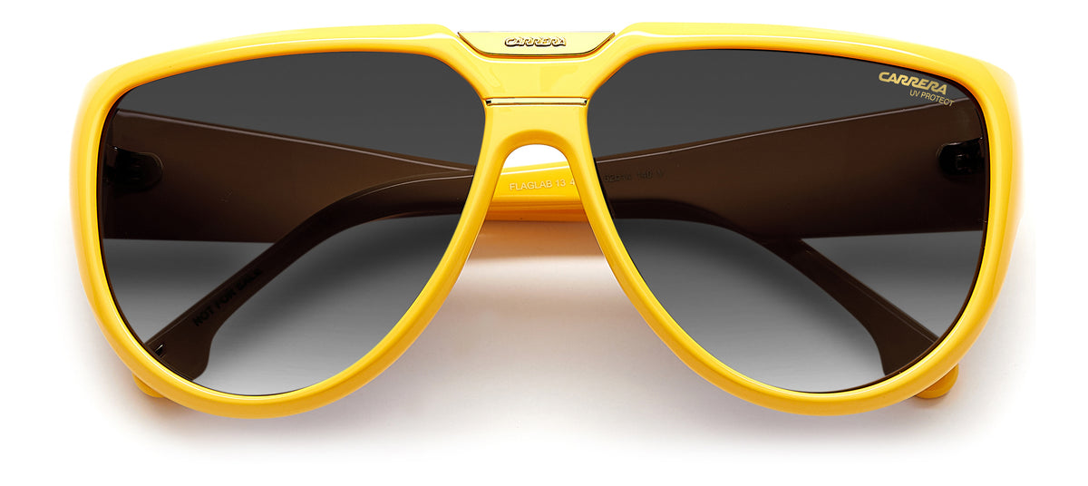 Carrera FLAGLAB 13-62-40G 9O YELLOW