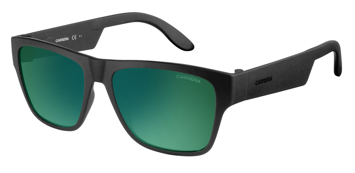Carrera 5002/ST-55-DL5 MTT BLACK Z9 GREEN MULTILAY