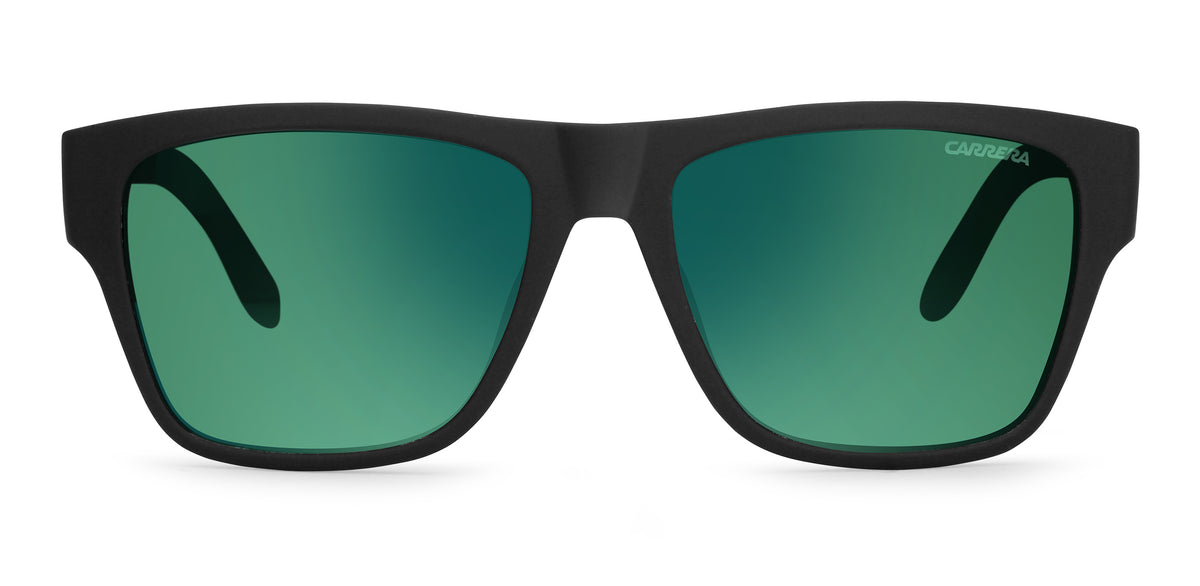 Carrera 5002/ST-55-DL5 MTT BLACK Z9 GREEN MULTILAY
