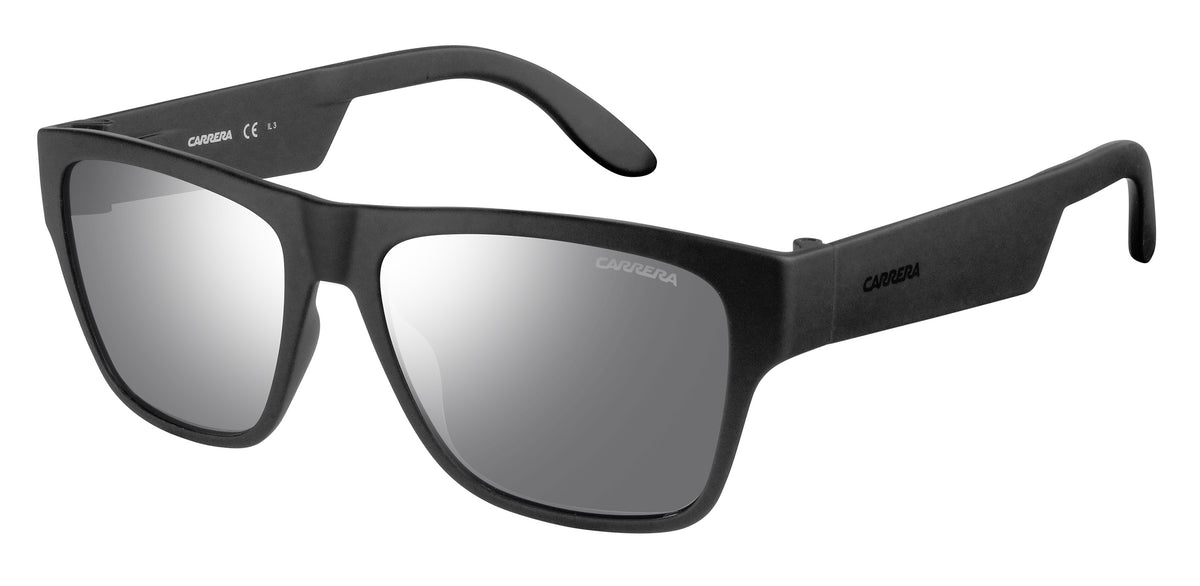 Carrera 5002/ST-55-DL5 MTT BLACK SS GREY SP SILVER