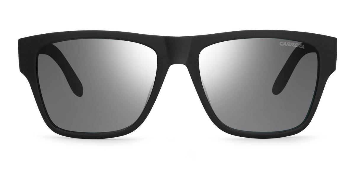 Carrera 5002/ST-55-DL5 MTT BLACK SS GREY SP SILVER