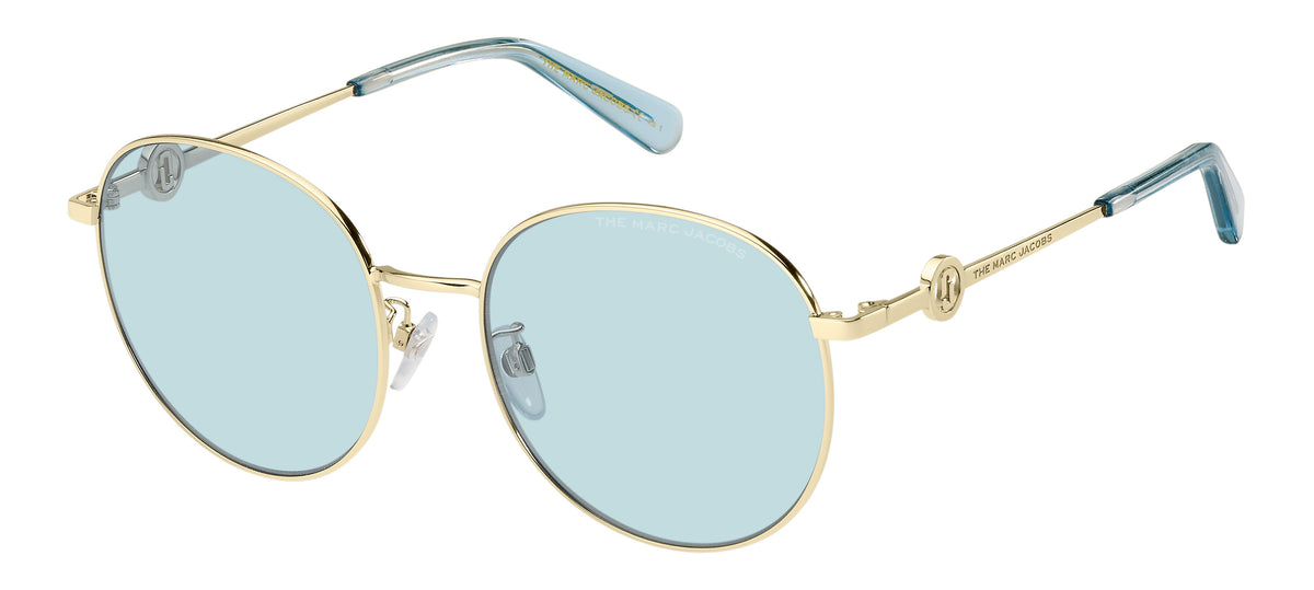 Marc Jacobs MARC 631/G/S-56-QWU GD AZURE KU BLUE AVIO