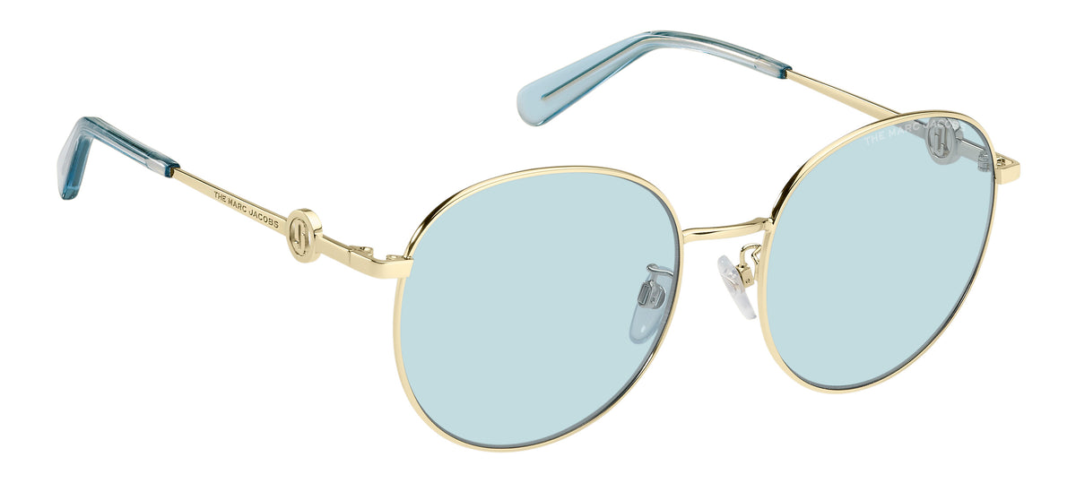 Marc Jacobs MARC 631/G/S-56-QWU GD AZURE KU BLUE AVIO