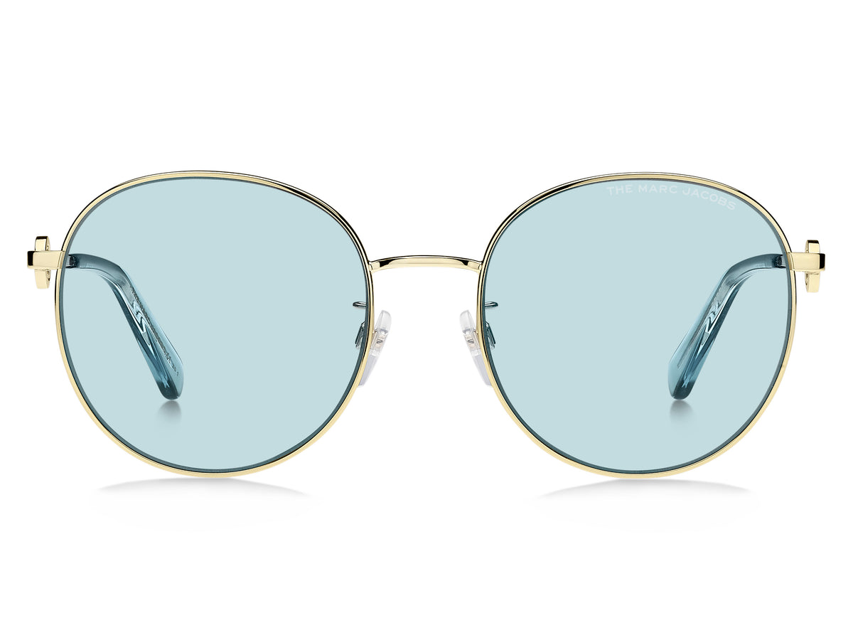 Marc Jacobs MARC 631/G/S-56-QWU GD AZURE KU BLUE AVIO
