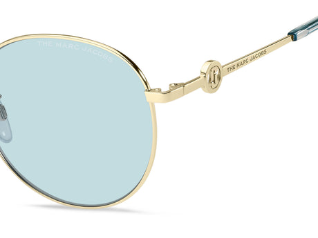 Marc Jacobs MARC 631/G/S-56-QWU GD AZURE KU BLUE AVIO