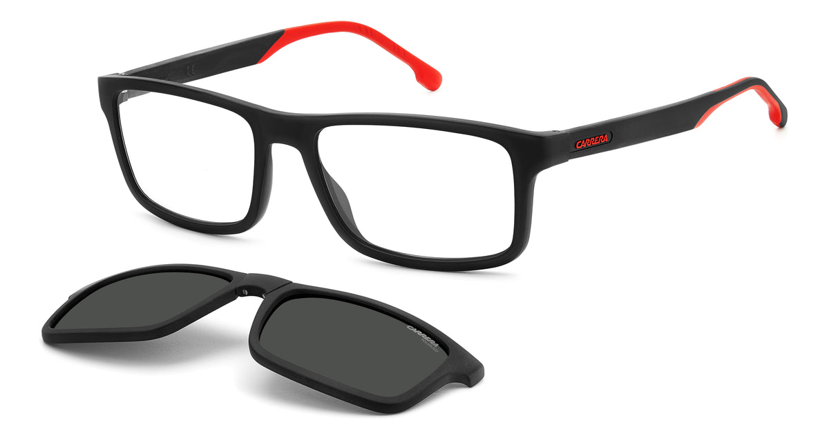 Carrera CA 8057/CS-55-003 M9 MTT BLACK