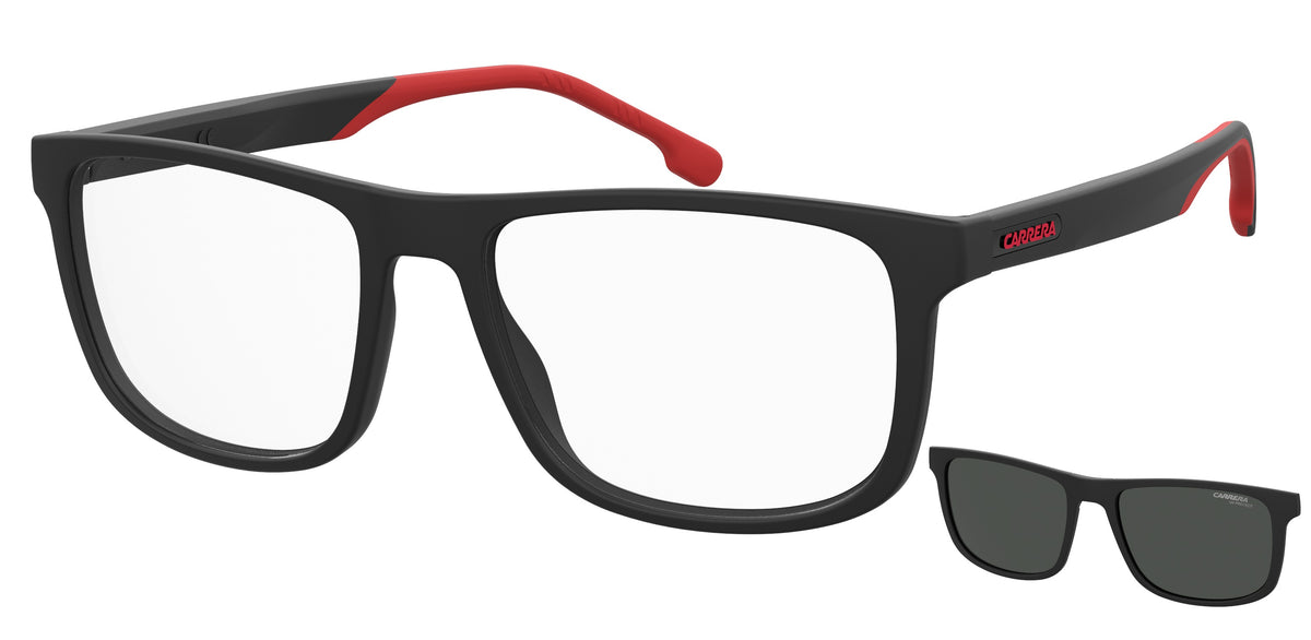 Carrera CA 8057/CS-55-003 M9 MTT BLACK