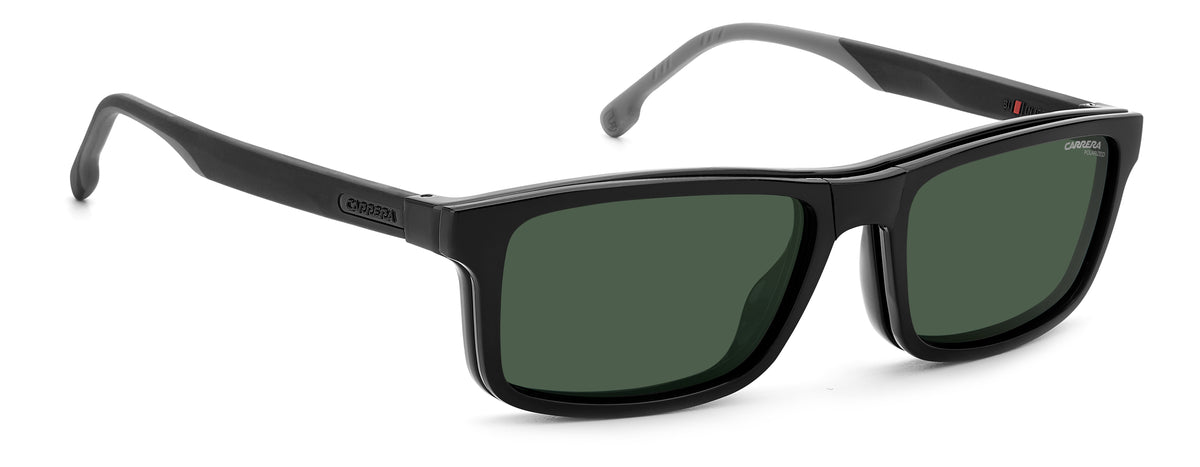 CA 8057/CS-55-807 BLACK UC GREEN PZ