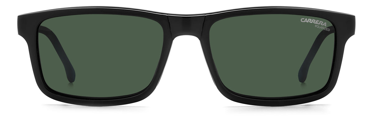 CA 8057/CS-55-807 BLACK UC GREEN PZ