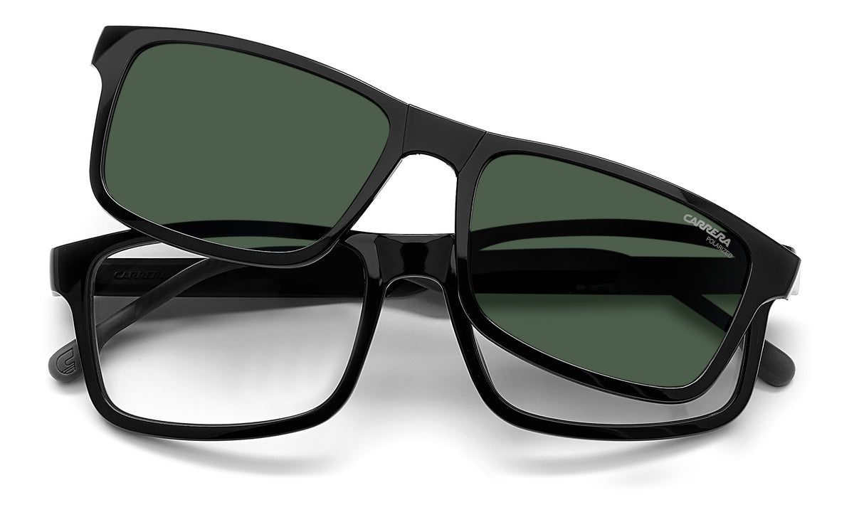 CA 8057/CS-55-807 BLACK UC GREEN PZ