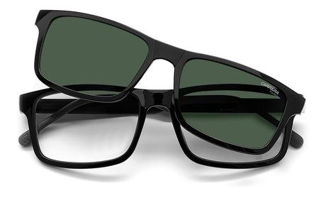 CA 8057/CS-55-807 BLACK UC GREEN PZ