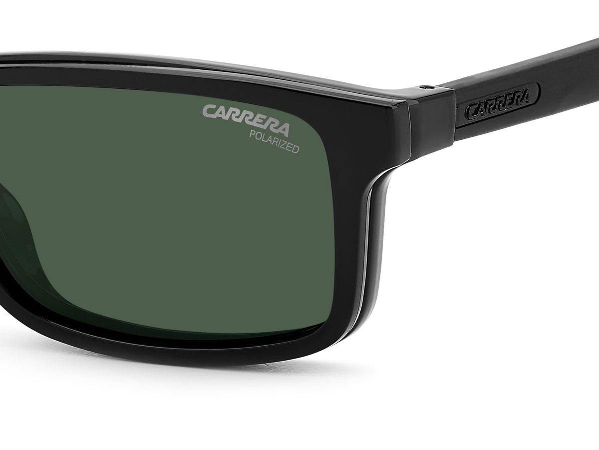 CA 8057/CS-55-807 BLACK UC GREEN PZ