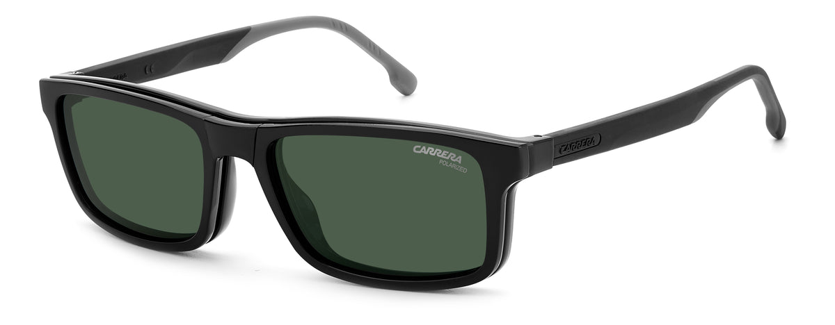 CA 8057/CS-55-807 BLACK UC GREEN PZ
