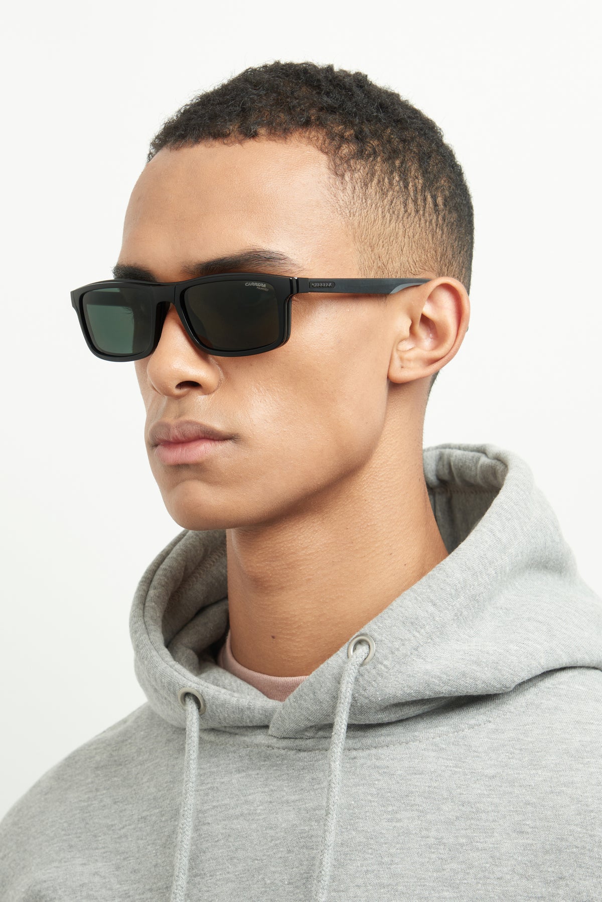 CA 8057/CS-55-807 BLACK UC GREEN PZ