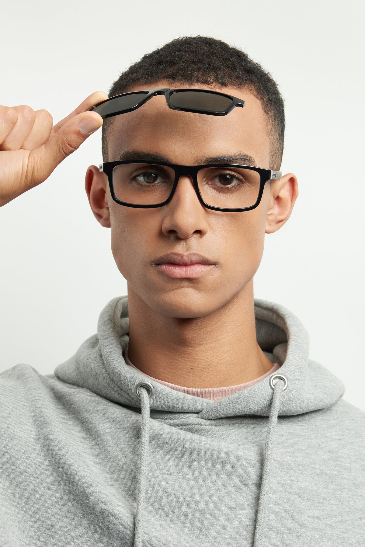 CA 8057/CS-55-807 BLACK UC GREEN PZ