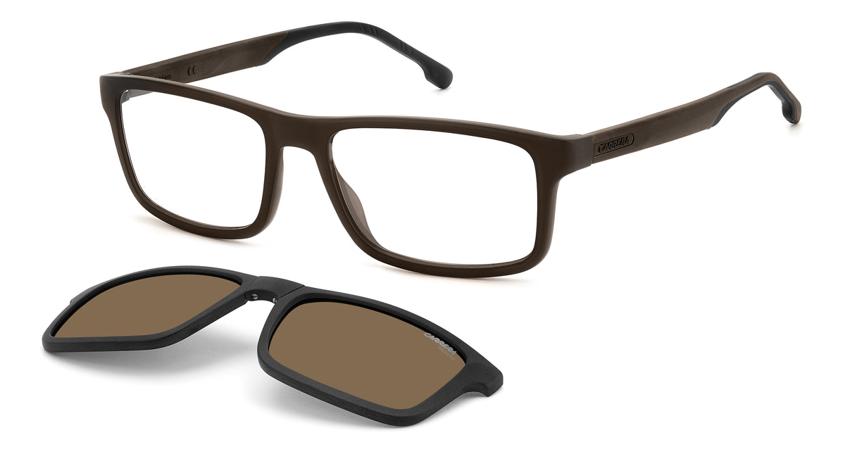Carrera CA 8057/CS-55-YZ4 SP MTT BROWN