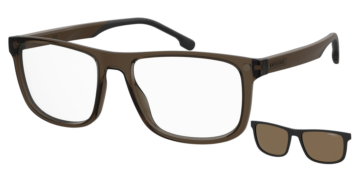 Carrera CA 8057/CS-55-YZ4 SP MTT BROWN